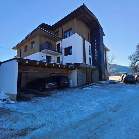Reiterhof Apartment *