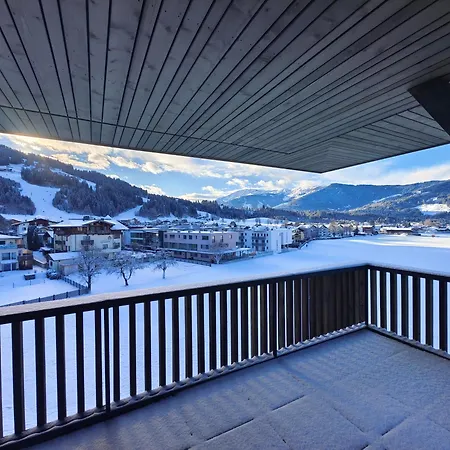 Apartmán Reiterhof Westendorf