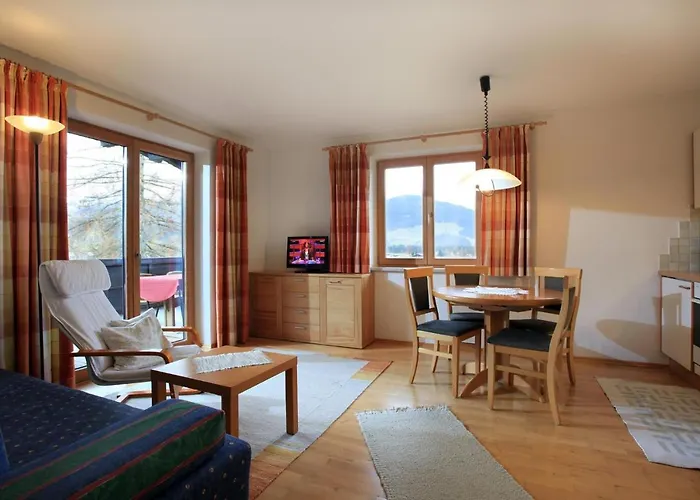 Apartament Reiterhof *