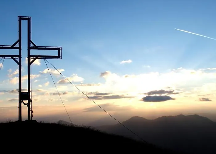 Reiterhof Apartament *