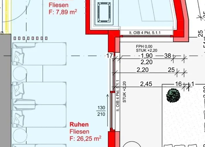 Reiterhof Apartament *