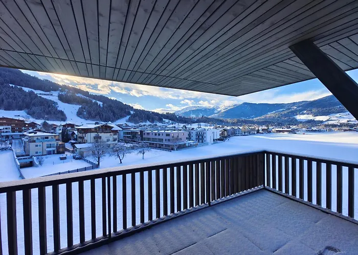 Apartmán Reiterhof Westendorf