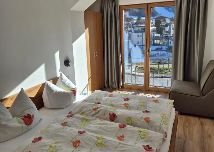 Reiterhof Apartmán *