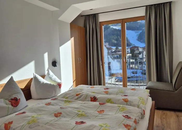 Reiterhof Apartmán Westendorf