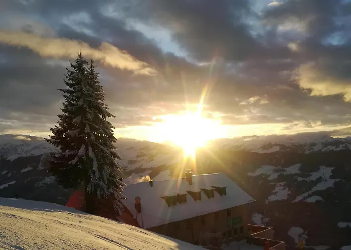 Reiterhof 公寓 韦斯滕多夫