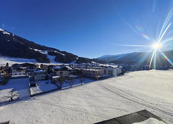 Reiterhof 公寓 韦斯滕多夫