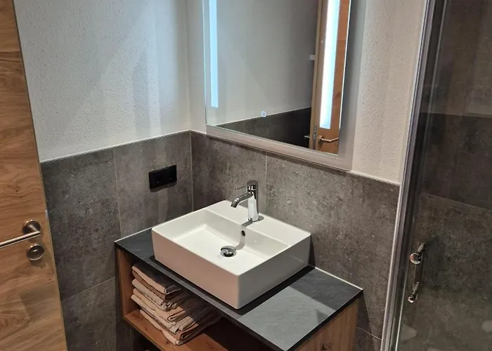 公寓 Reiterhof 韦斯滕多夫