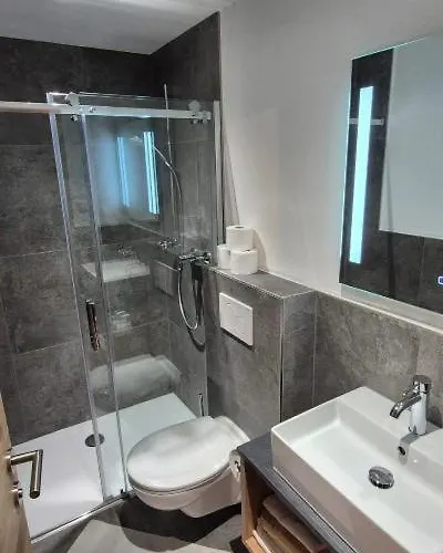 公寓 Reiterhof 韦斯滕多夫