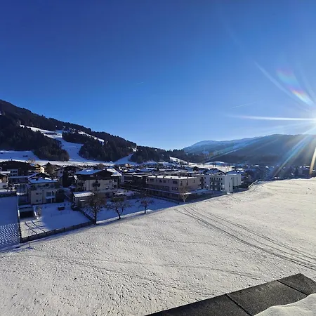 Reiterhof Apartment Westendorf