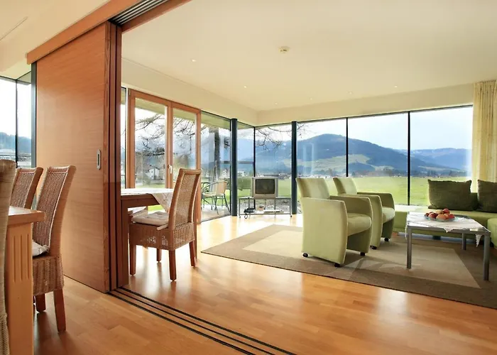 Reiterhof Apartment Westendorf