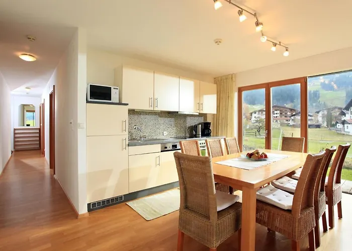 Apartment Reiterhof Westendorf